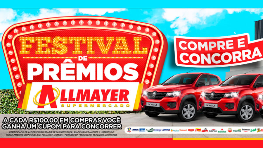 Promoção Allmayer Supermercado 2025