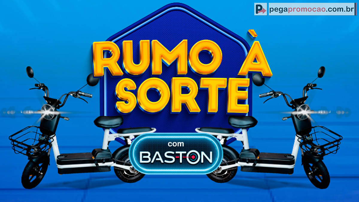 Promoção Baston 2025