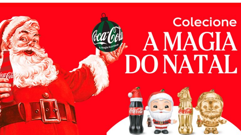 Ganhadores e Resultado da Promoção Coca-Cola Natal
