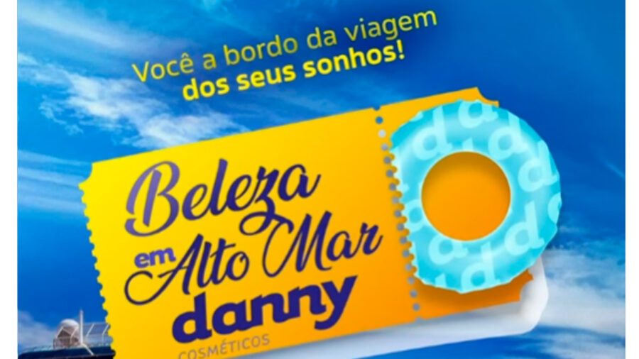 Promoção Danny Cosméticos 2024