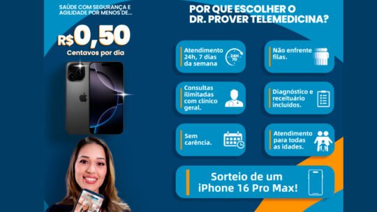 Promoção Doutor Prover 2024