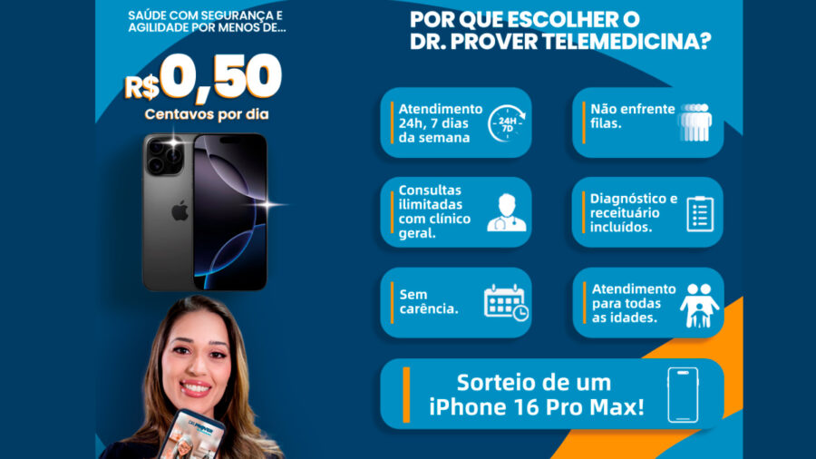 Promoção Doutor Prover 2024