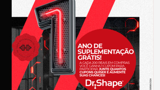 Promo Dr Shape 2025