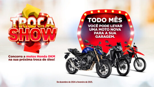 Honda 2025 Troca Show