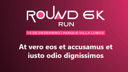 Promoção Netflix Round 6