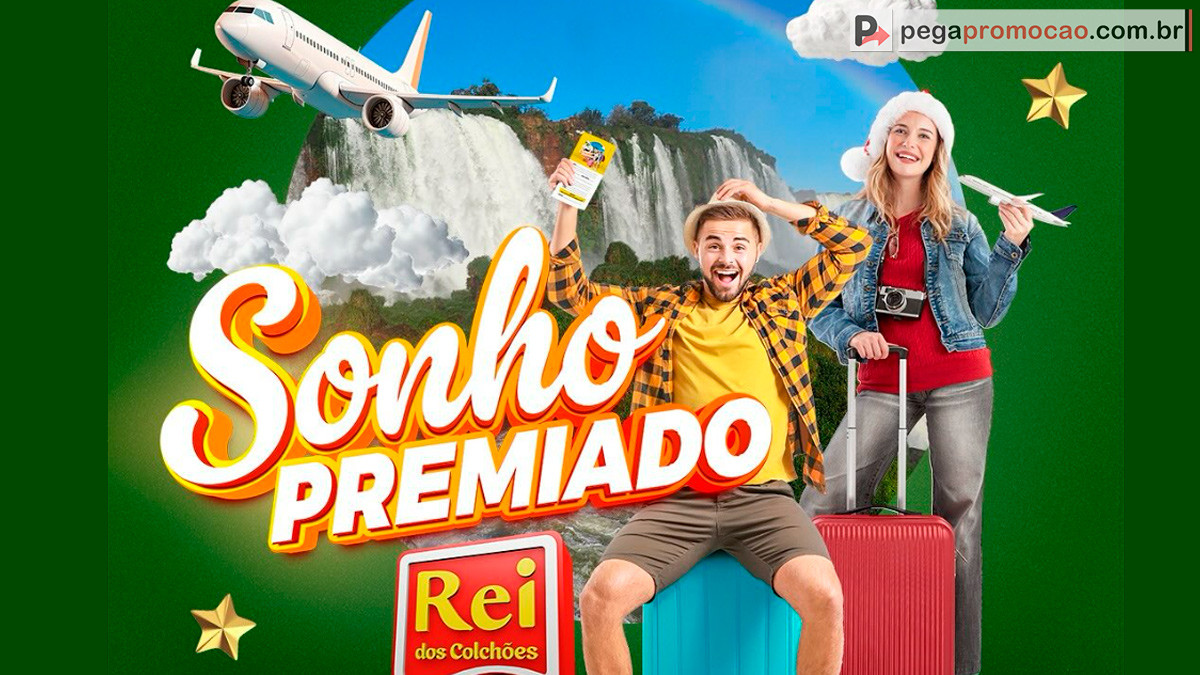 Rei dos Colchões Sonho RN