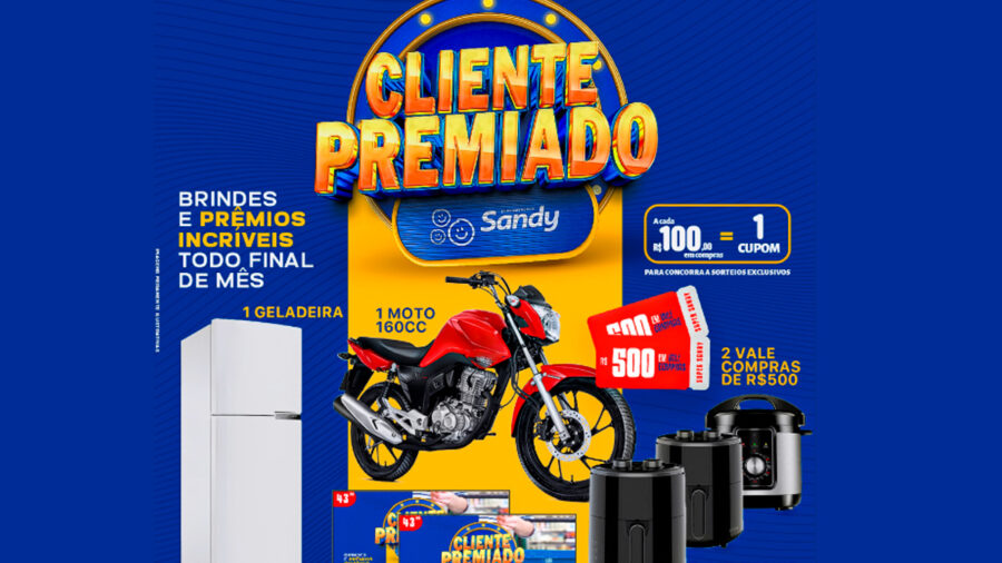 sandy supermercado
