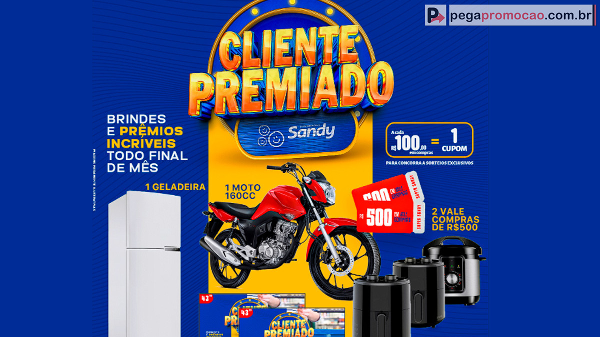 sandy supermercado
