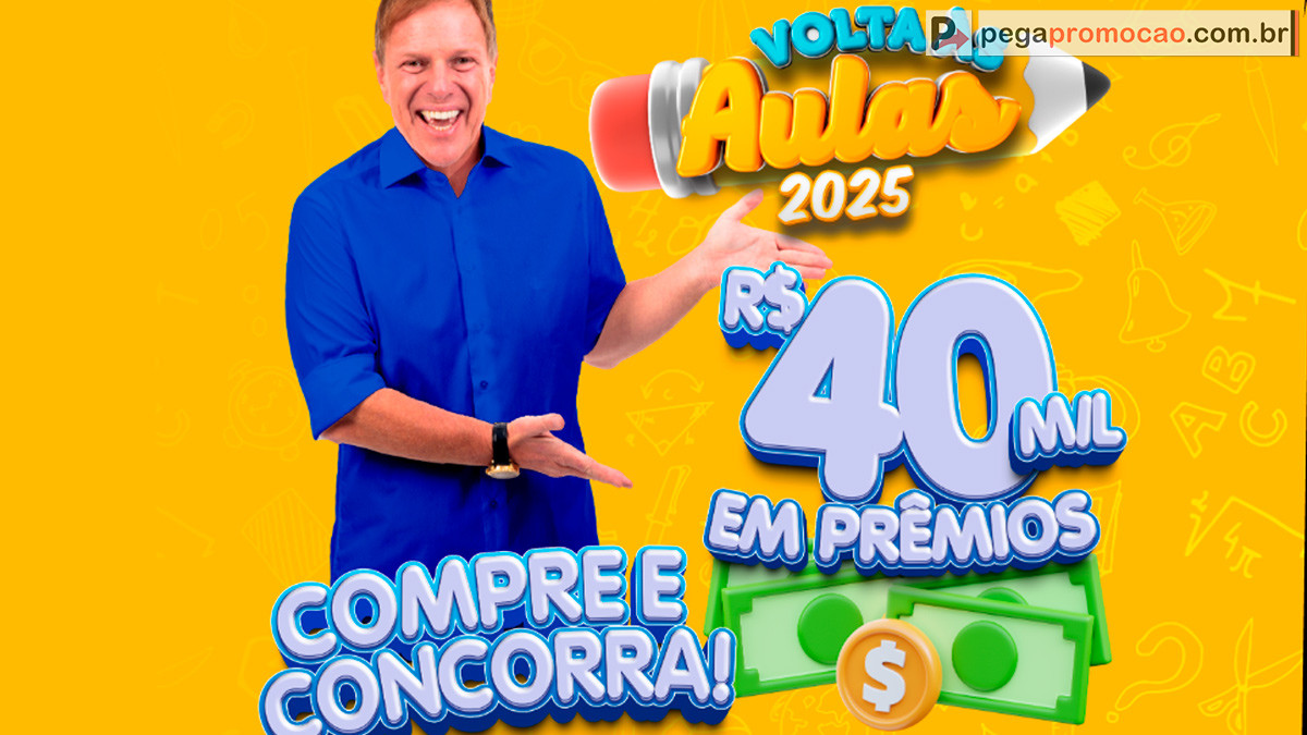 volta ás aulas 2025