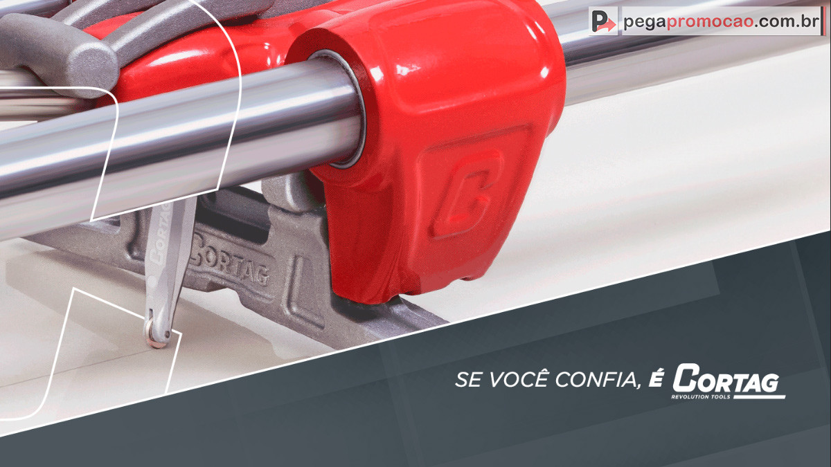 promoção cortag pedreiro 2024