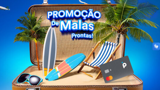 Promoção Banco Pan De Malas Pronta