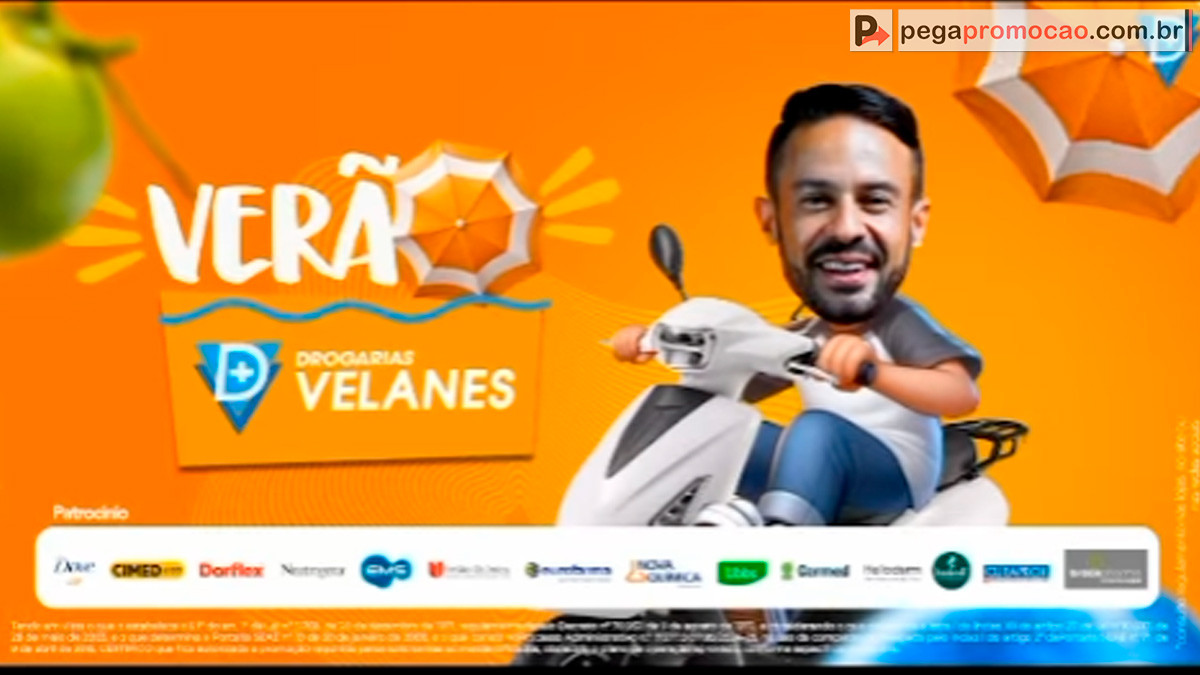 Promoção Verão Velanes: Concorra a uma moto elétrica!