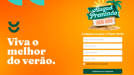 Promoção Aluguel Premiado Loft