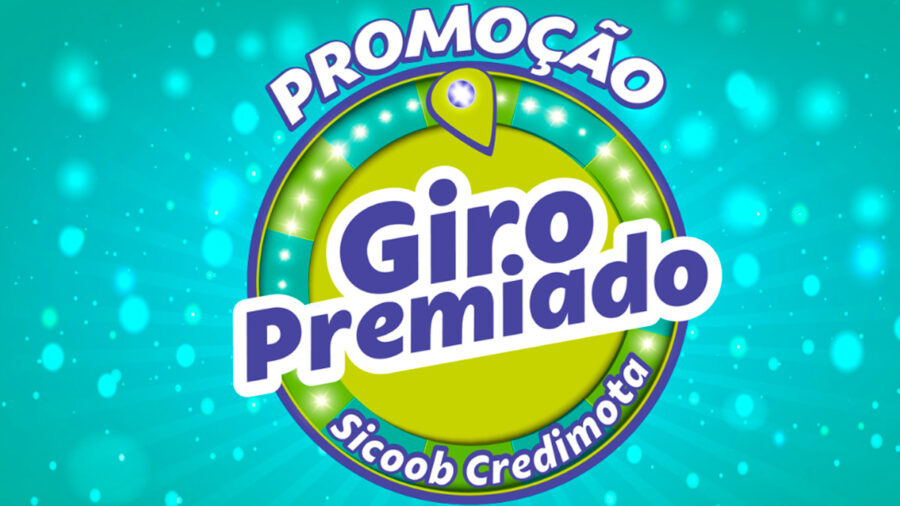 Promoção Sicoob Giro Premiado com Prêmios na Hora