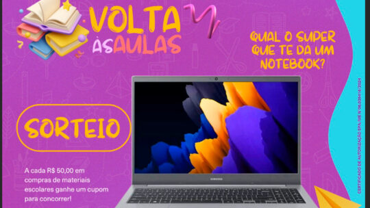 Promoção Copérdia 2025