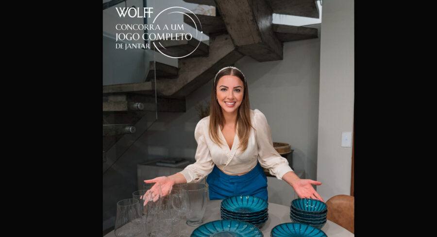 Promoção Wolff 2025 kit completo