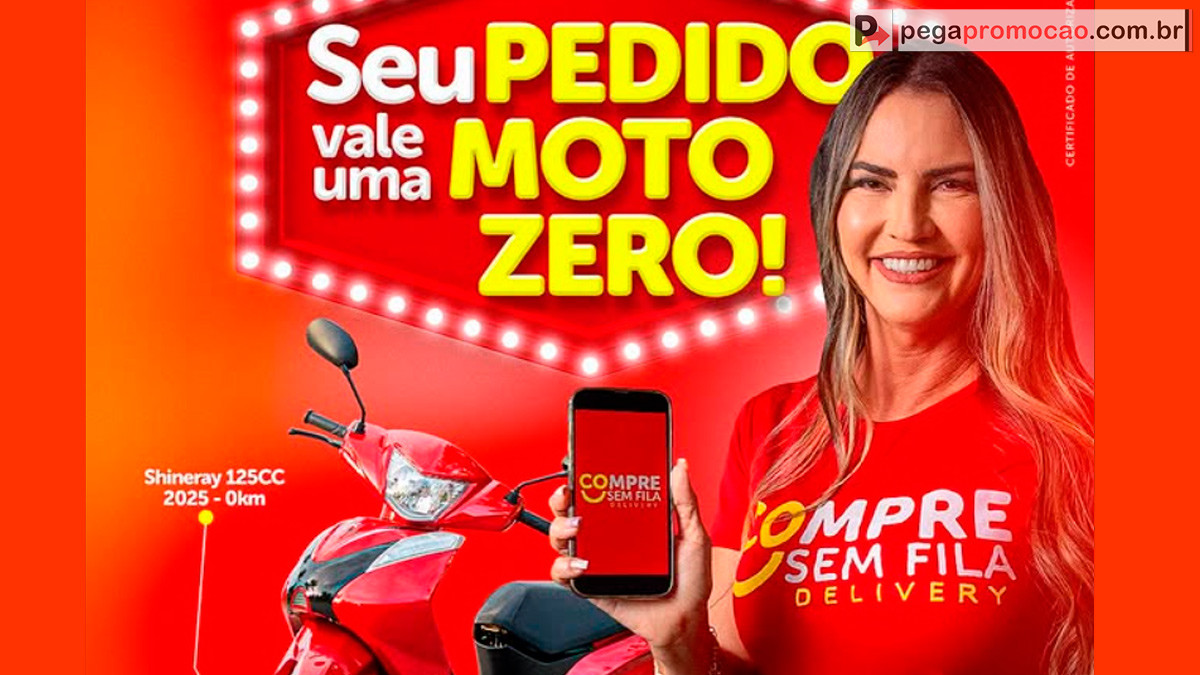compre sem fila 2025