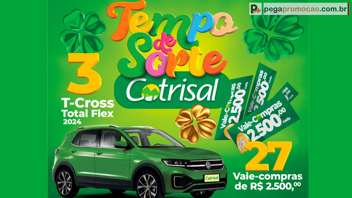 promoção cotrisol 2025