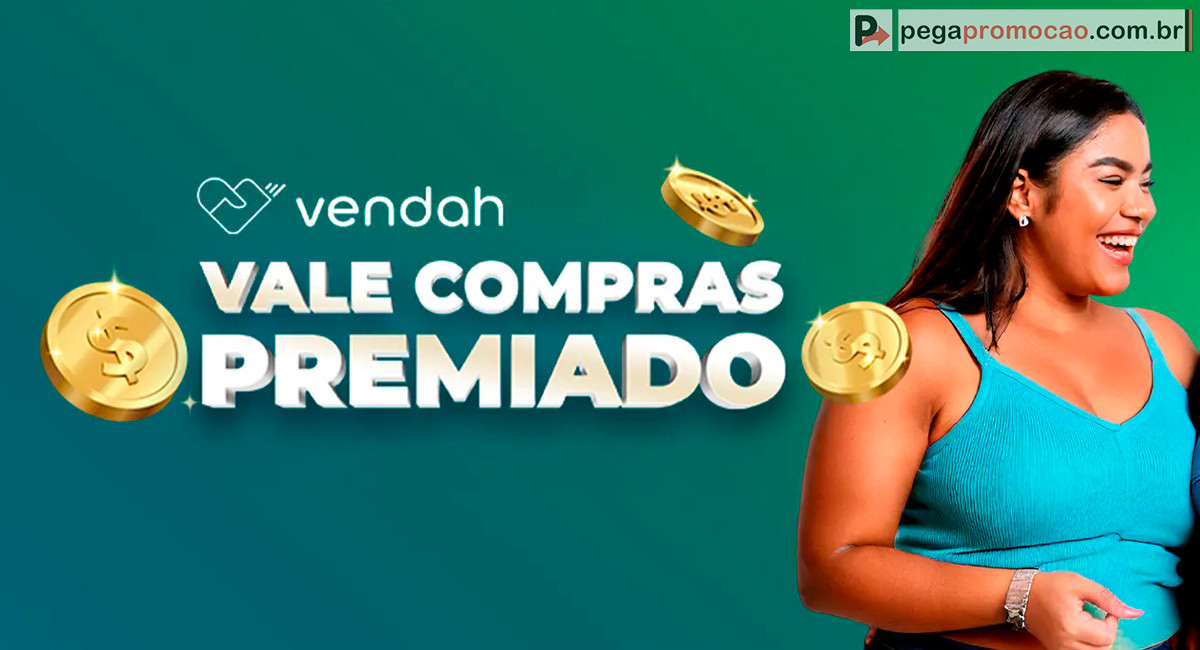 Promoção Vendah Assina