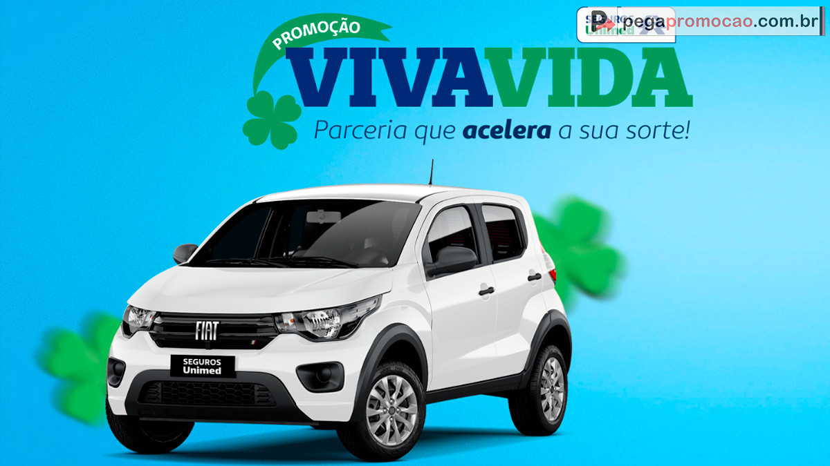 Promoção Unimed Viva Vida 2025