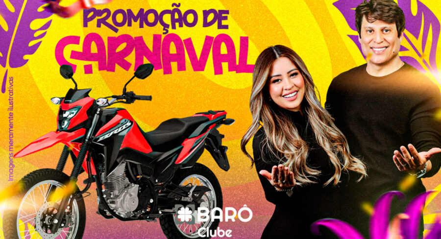 sorteio carnaval 2025
