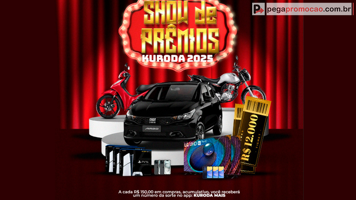 kuroda atacarejo promoção 2025
