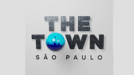 the town são paulo 2025 ingressos
