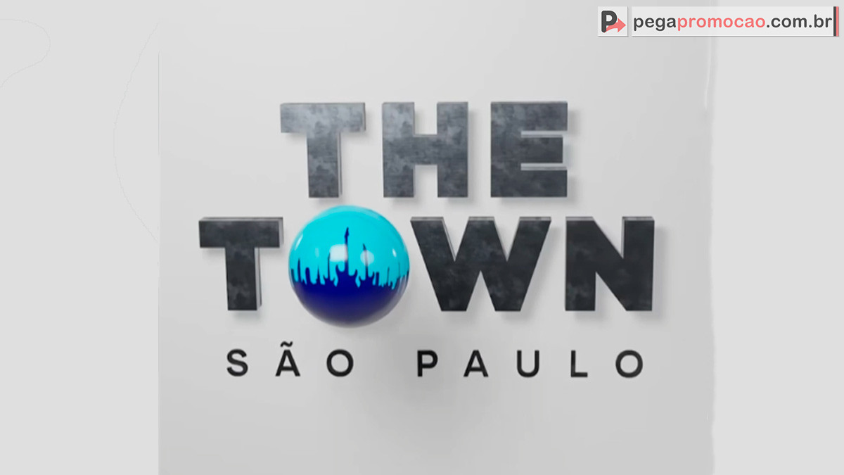 the town são paulo 2025 ingressos