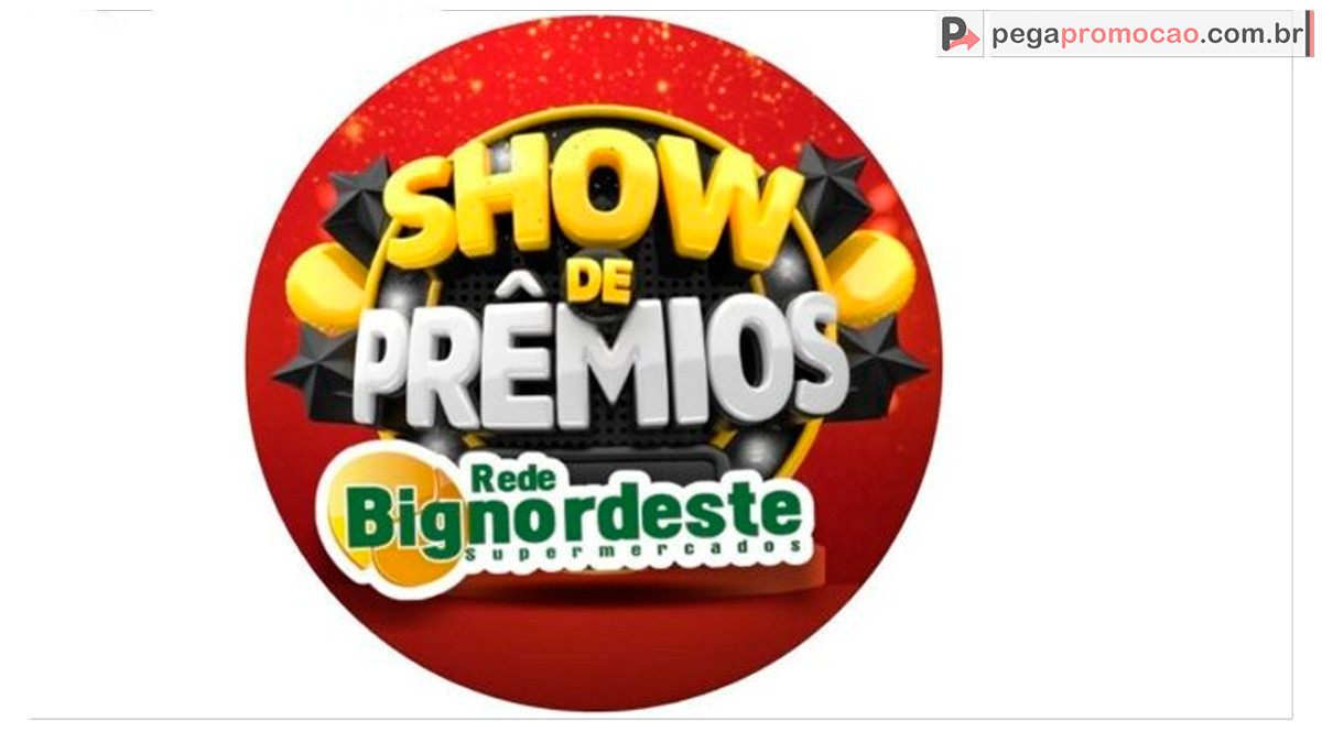 sorteio moto rede big nordeste