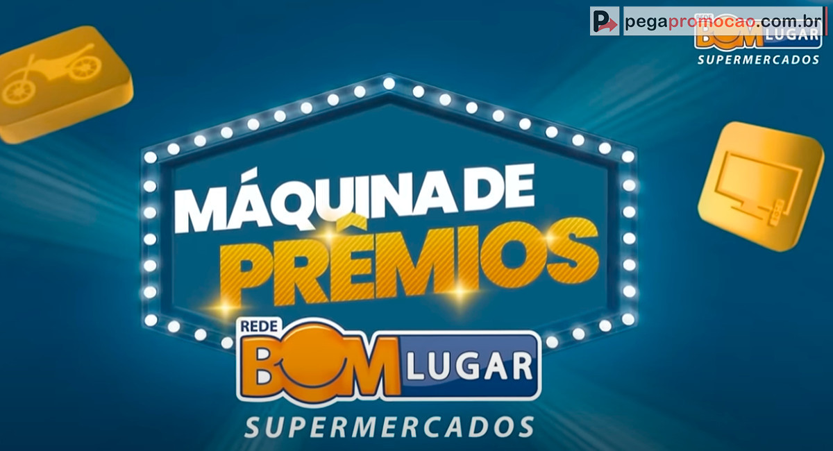 sorteio bom lugar supermercados 2025
