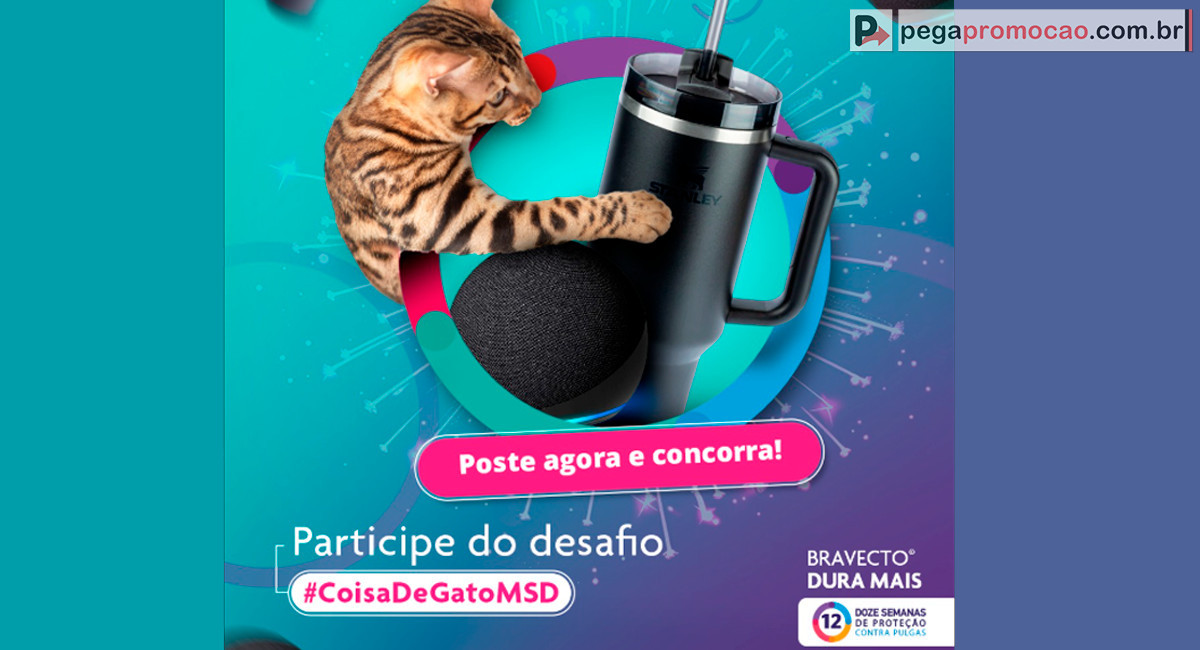 Promoção MSD 2025: Celebre com seu Melhor Amigo