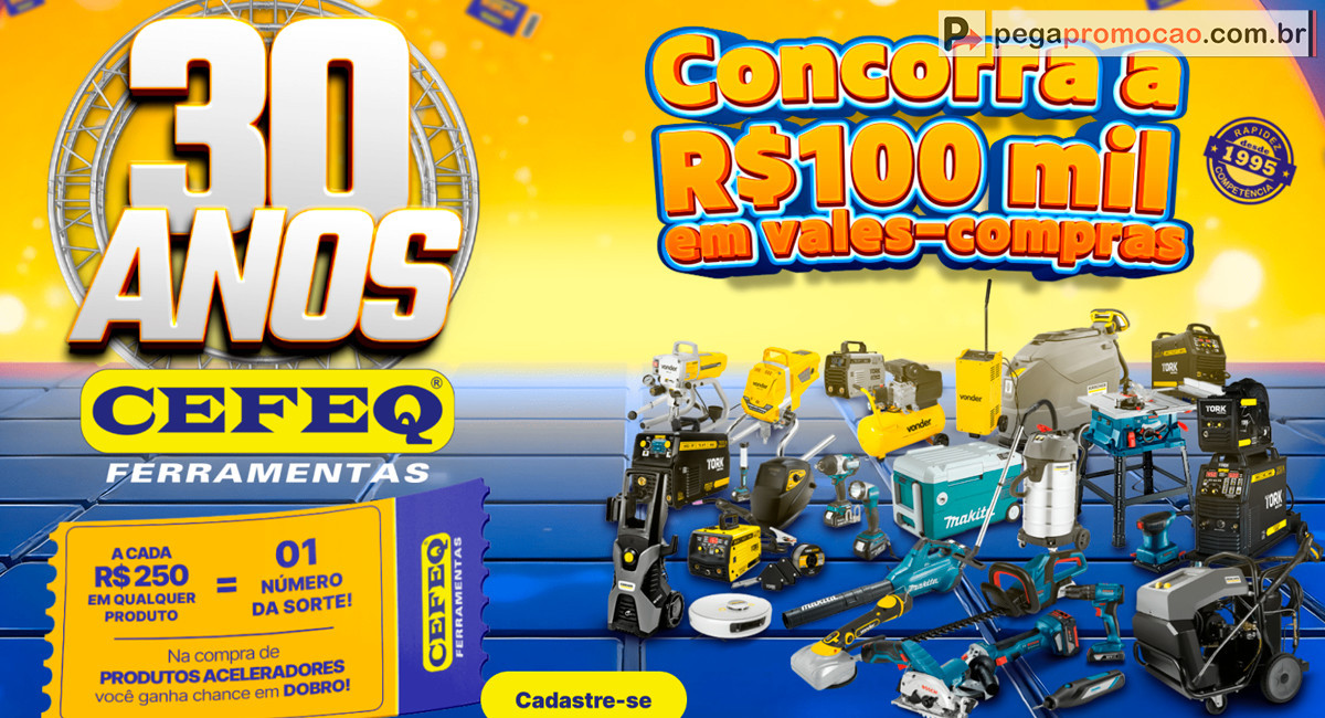 sorteio cefeq 2025