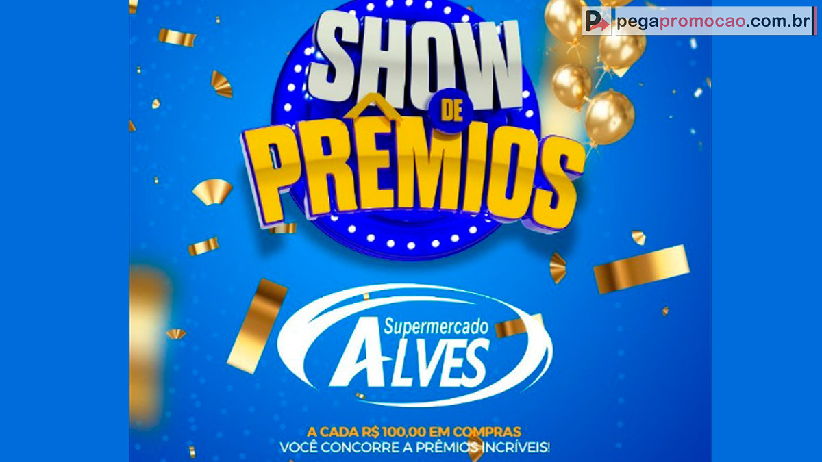 supermercado alves