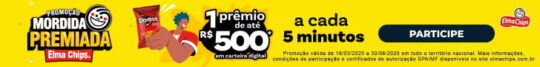 Promoção ElmaChips