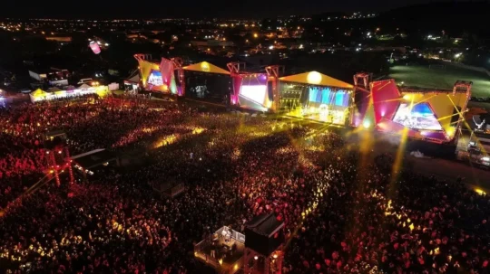 Concurso de Bandas João Rock 2025: Inscrições Abertas
