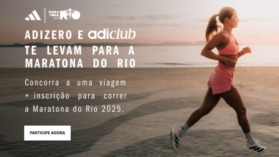 Promoção Adidas 2025