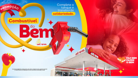 Promoção Atem 2025 Combustível do Bem