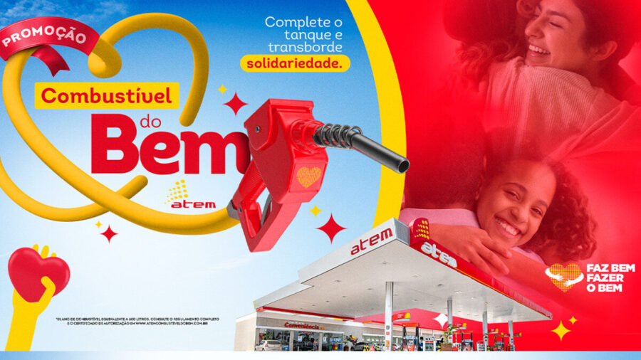 Promoção Atem 2025 Combustível do Bem