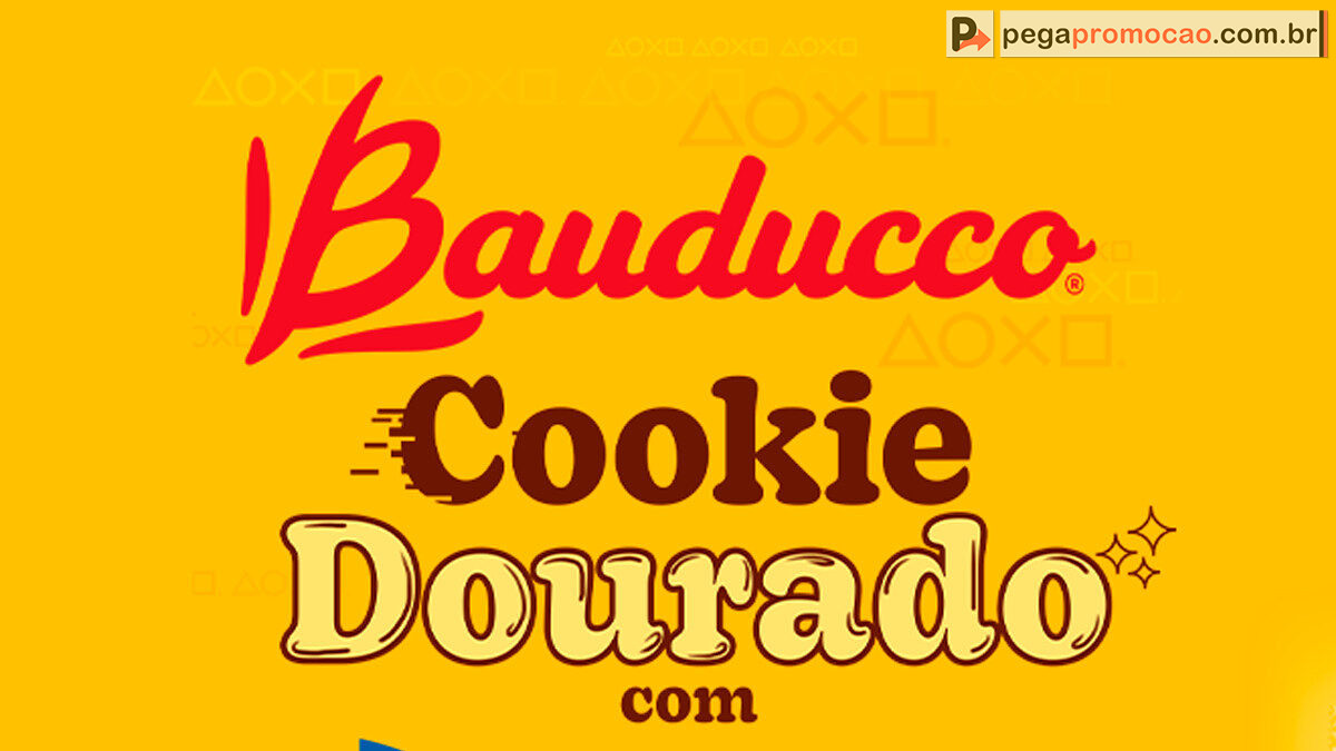 Nova Promoção Bauducco