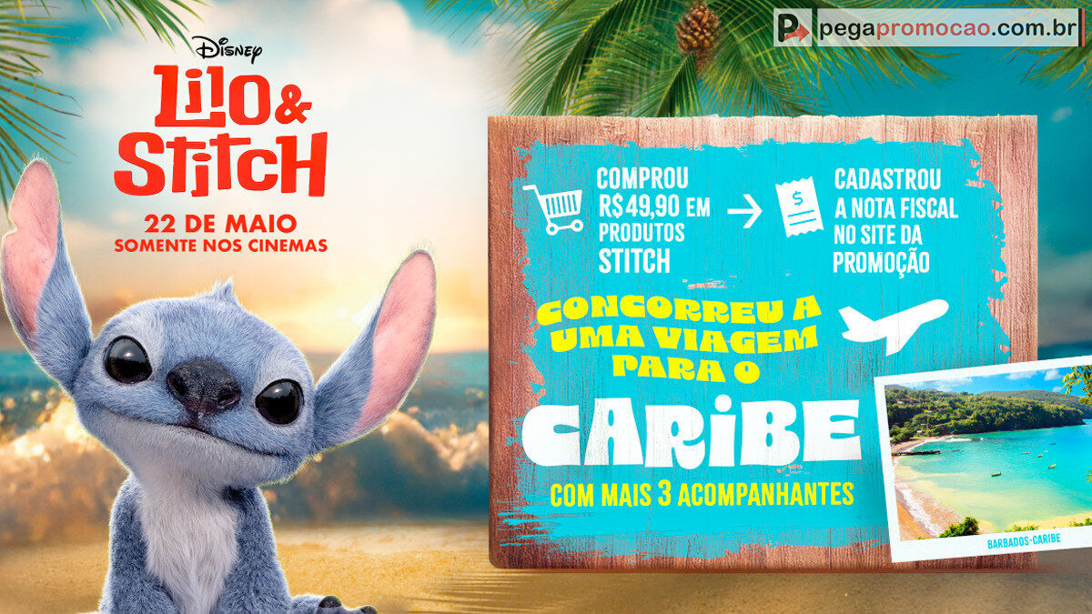 Lilo & Stitch Disney 2025
