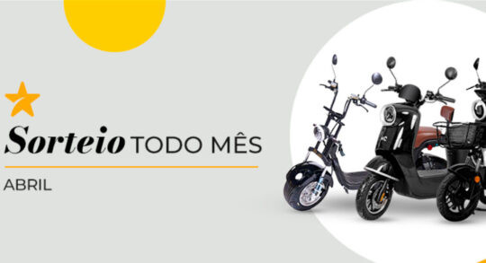 Pra Fazer a Festa: Shopping Metrópole Celebra 45 Anos com Sorteio de Scooter Elétrica!