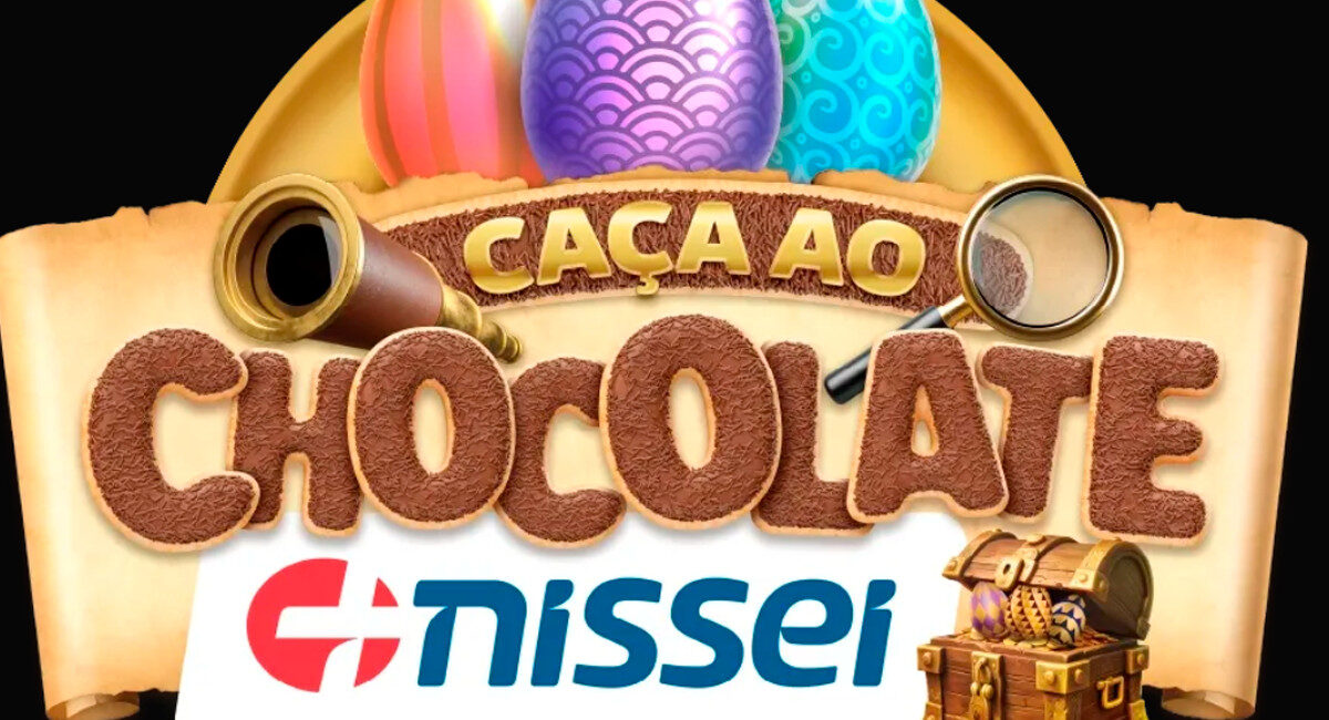 promoção nissei pascoa