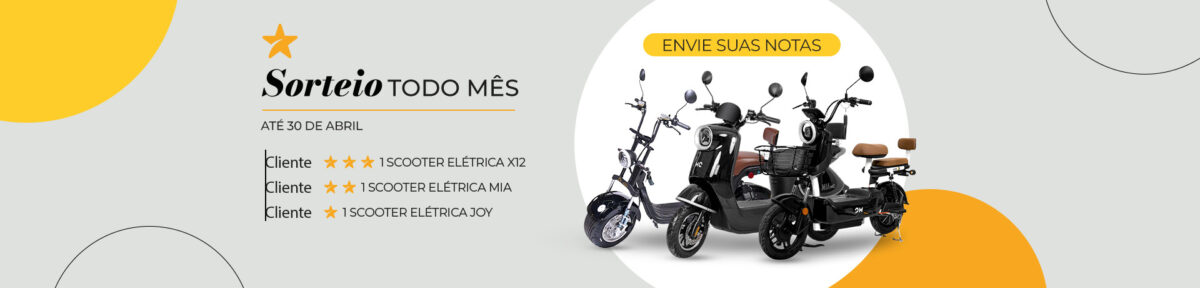 scooter shopping metropole