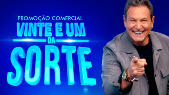 Nova Edição Tele Sena “Vinte e Um da Sorte” Dá a Chance de Ganhar Prêmios Incríveis e Ir à TV!