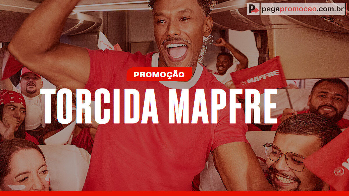 Como Entrar em Campo na Promoção Mapfre 2025