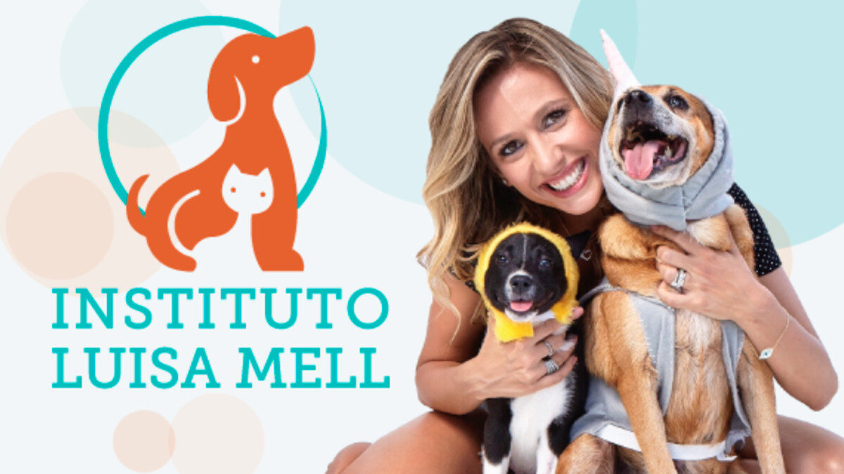 resgate de animais luisa mel