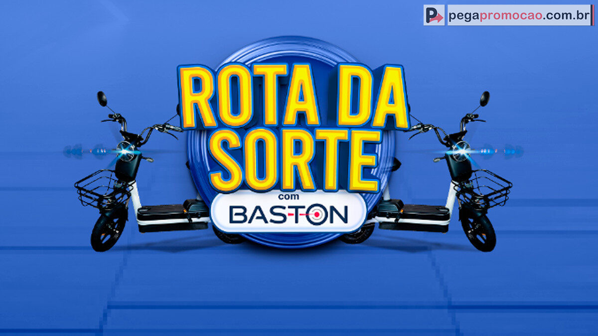 Promoção Baston 2025