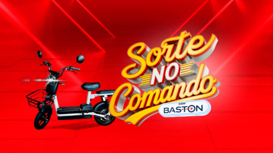 promoção baston 2025