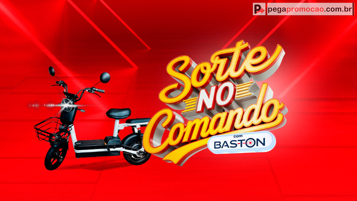 promoção baston 2025