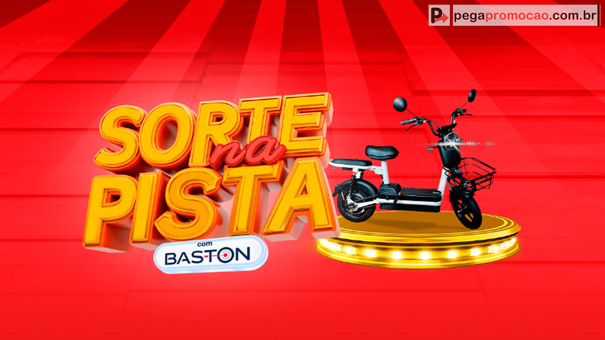 Promoção Baston Above